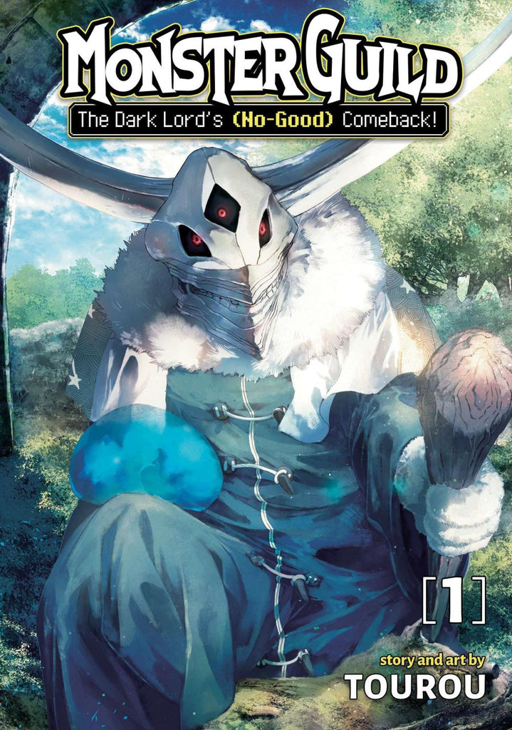 Monster Guild Dark Lords No Good Comeback Graphic Novel Volume 01