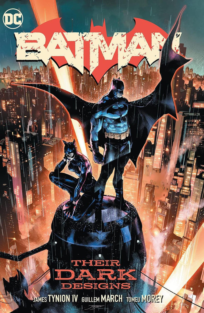 Batman (2020) TPB Volume 01 Their Dark Designs