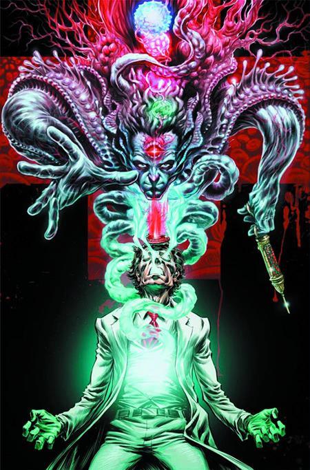 WITCH DOCTOR TP VOL 02 MAL PRACTICE