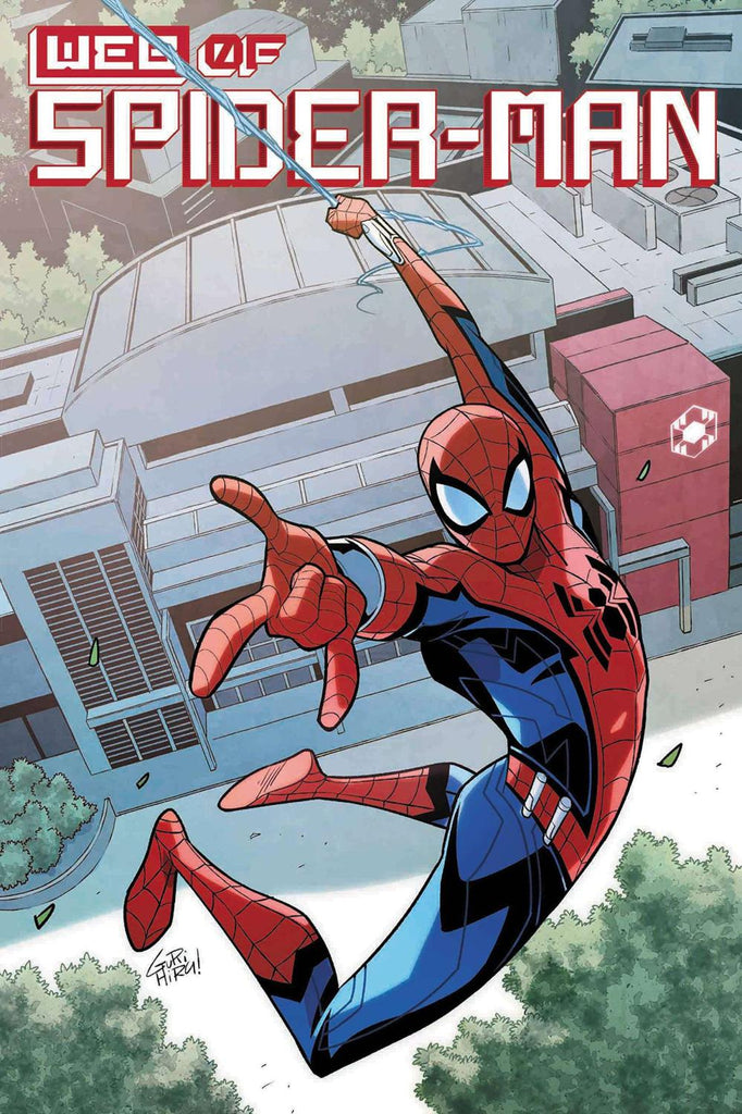 Web Of Spider-Man Graphic Novel TPB