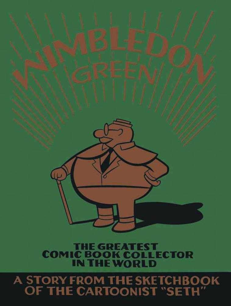 Wimbledon Green Hardcover