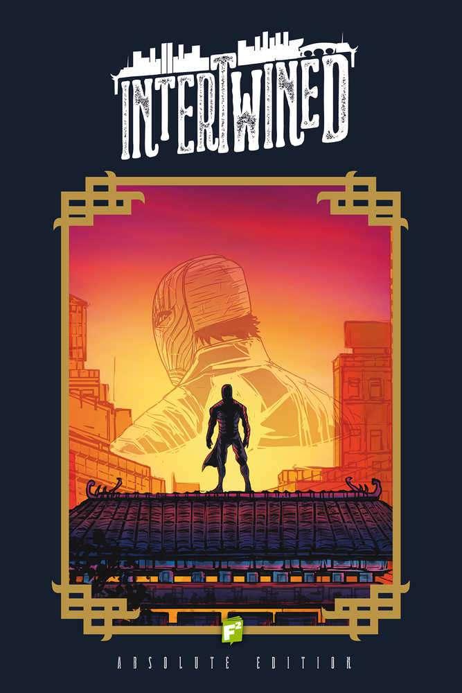 Intertwined Ult Edition TPB