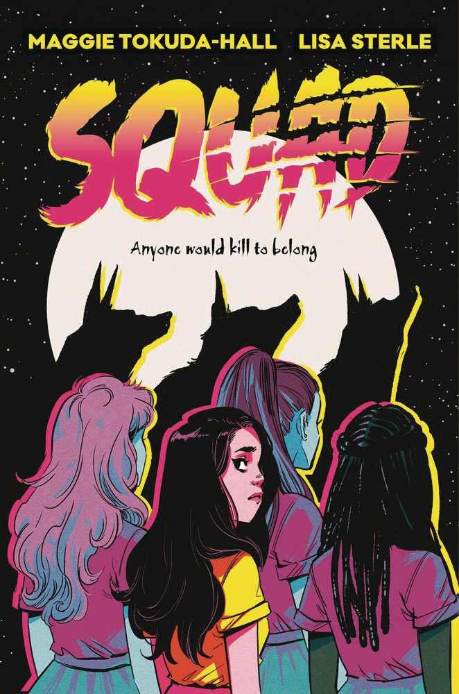 Squad Graphic Novel