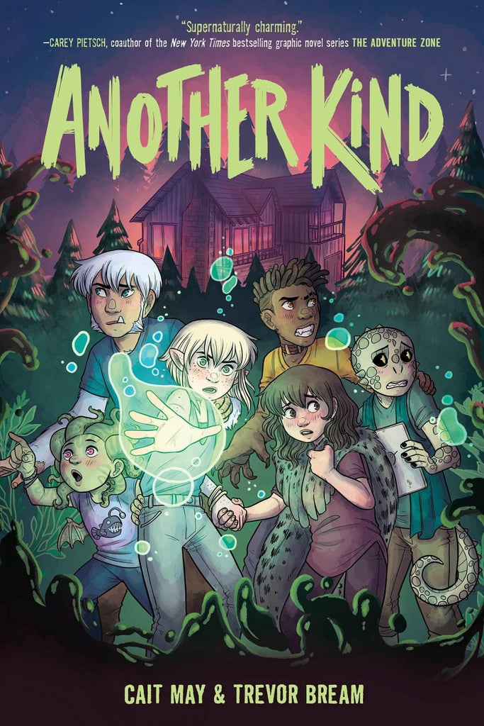 Another Kind Graphic Novel