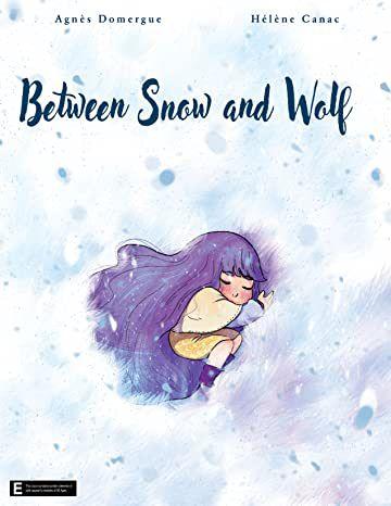 Between Snow & Wolf Hardcover