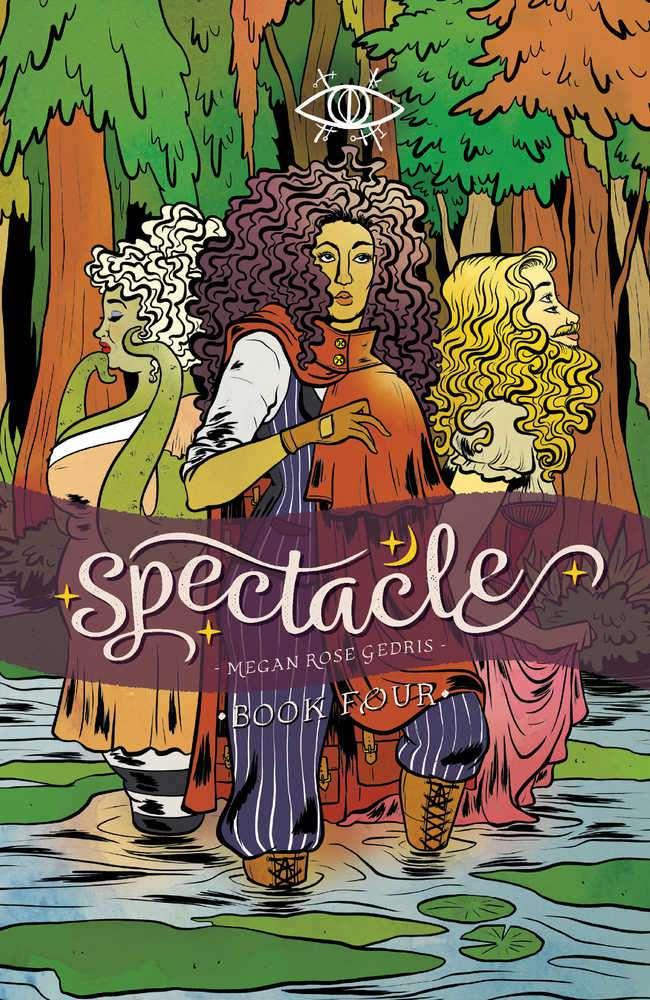 Spectacle Graphic Novel Volume 04