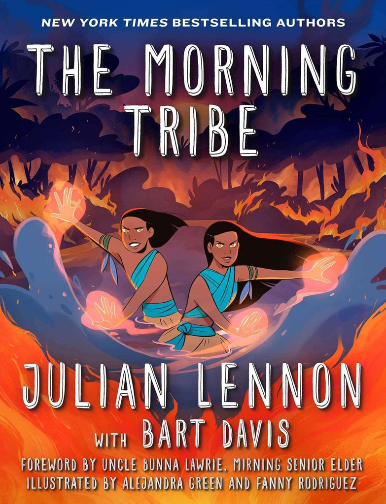 Morning Tribe Graphic Novel