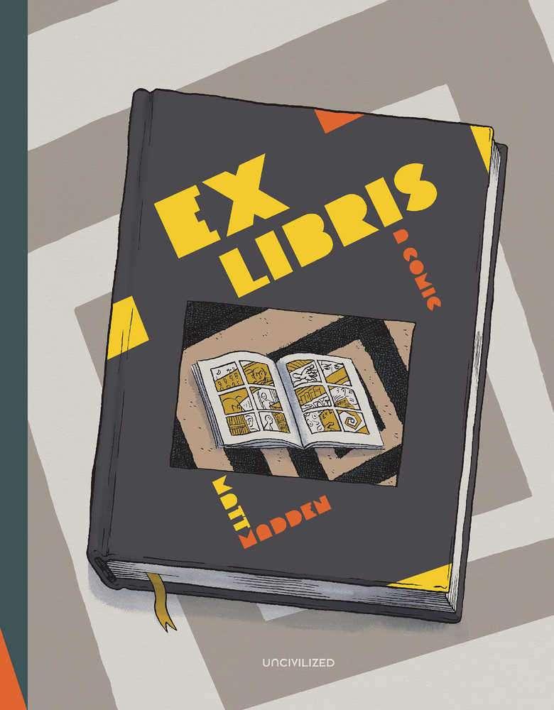 Ex Libris Graphic Novel