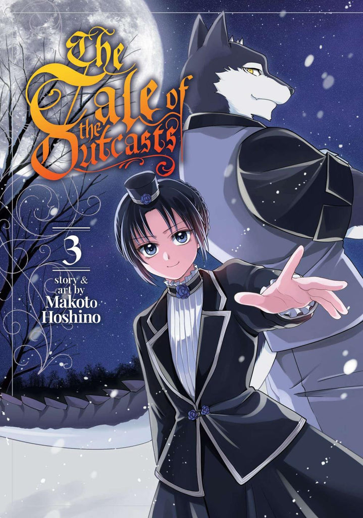 Tale Of The Outcasts Graphic Novel Volume 03