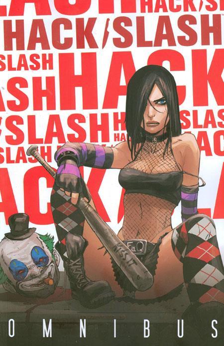 HACK SLASH OMNIBUS TP VOL 01 (IMAGE ED)