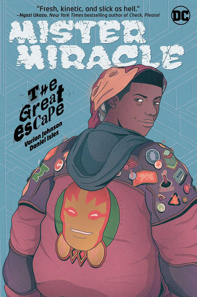 Mister Miracle The Great Escape TPB