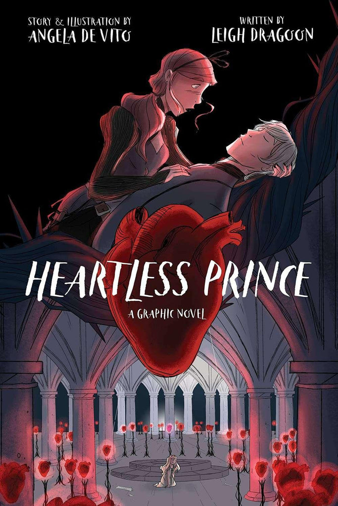 Heartless Prince Graphic Novel