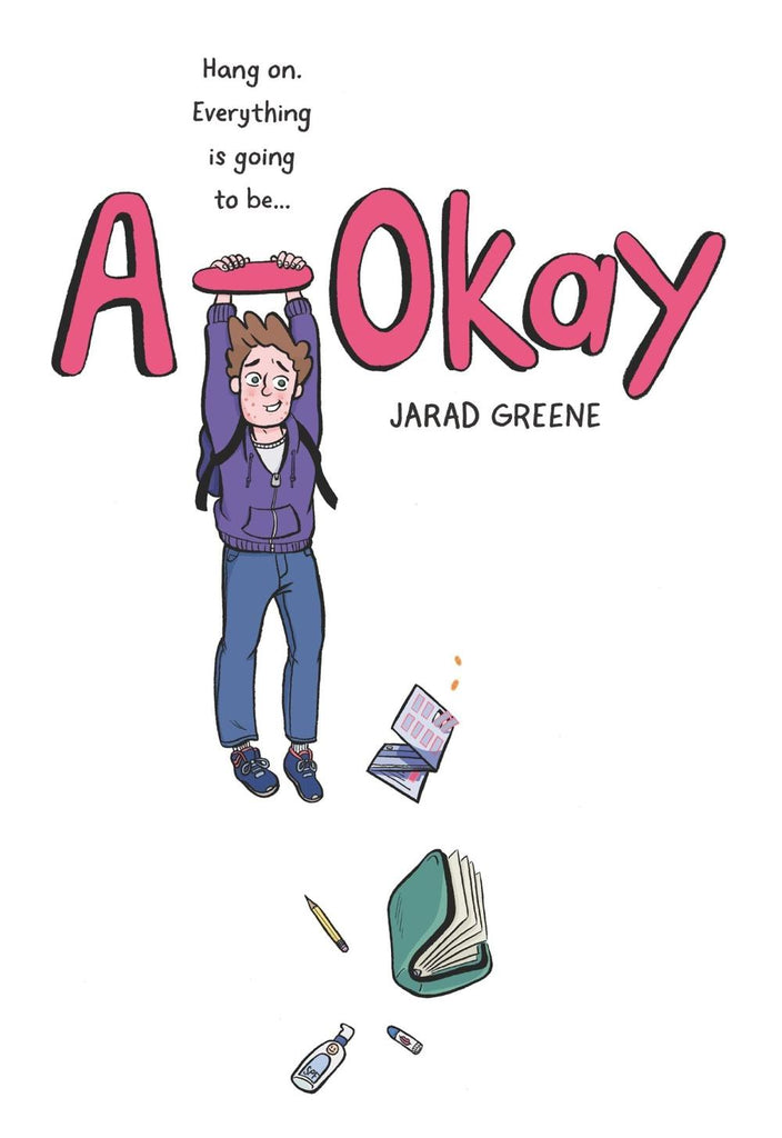 A-Okay Graphic Novel