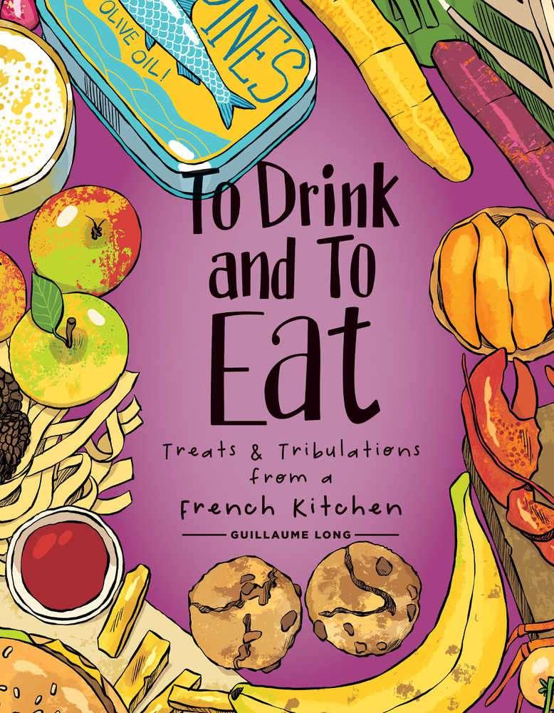 To Drink & Eat Hardcover Volume 03 (Mature)