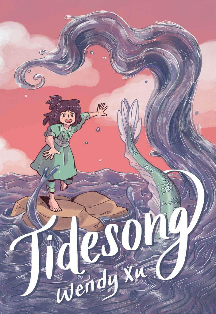 Tidesong Graphic Novel (Softcover)