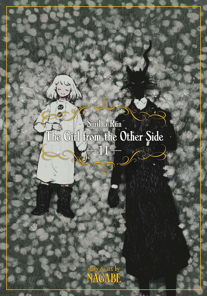 Girl From Other Side Siuil Run Graphic Novel Volume 11
