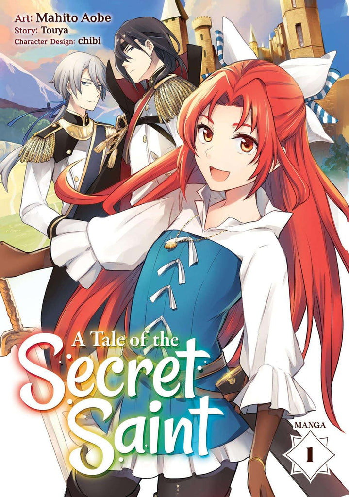 Tale Of The Secret Saint Graphic Novel Volume 01
