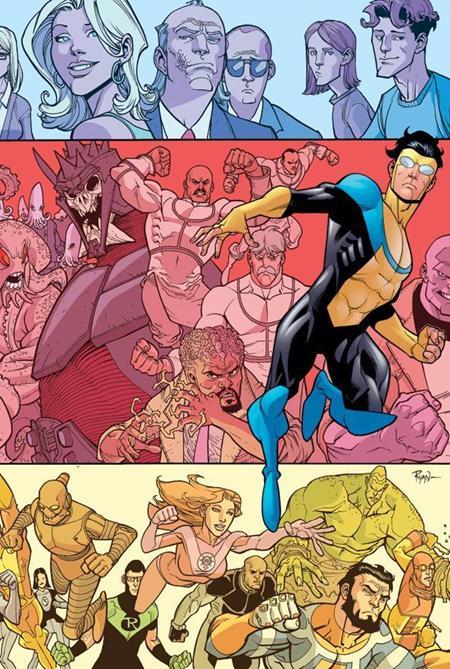 INVINCIBLE HC VOL 03 ULTIMATE COLL