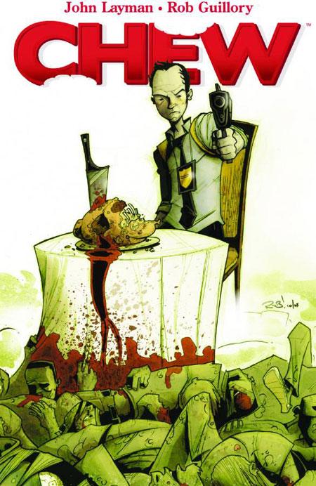 CHEW OMNIVORE ED HC VOL 01