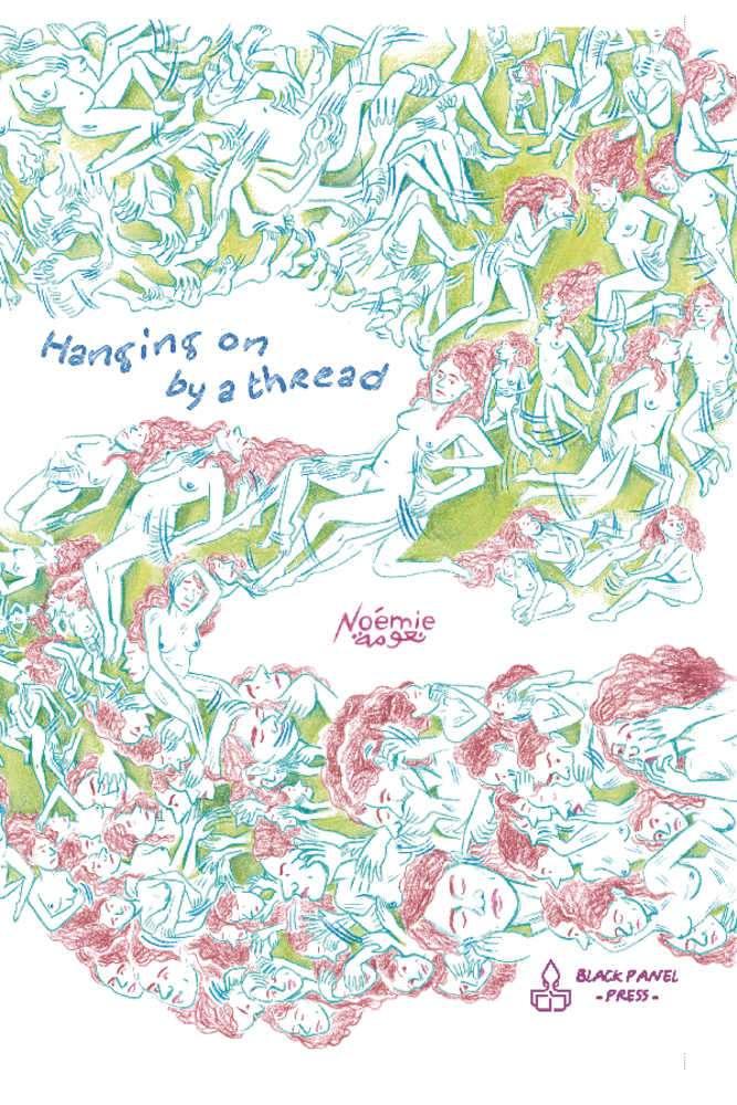 Hanging On By A Thread Graphic Novel (Mature)