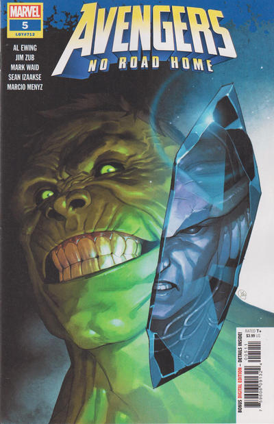 Avengers: No Road Home 2019 #5 712 Yasmine Putri Cover - new - $9.00