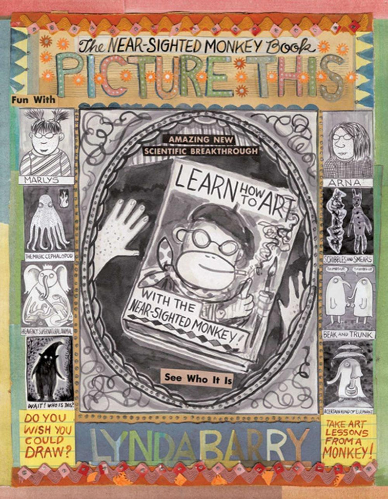 Picture This Hardcover