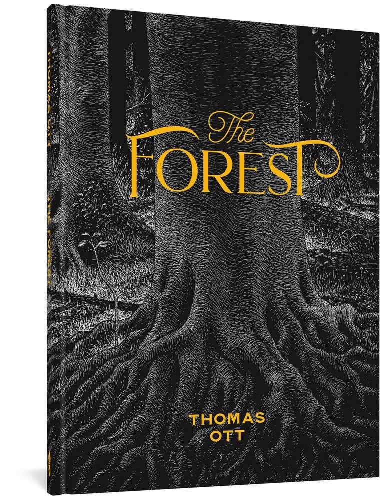 The Forest Hardcover