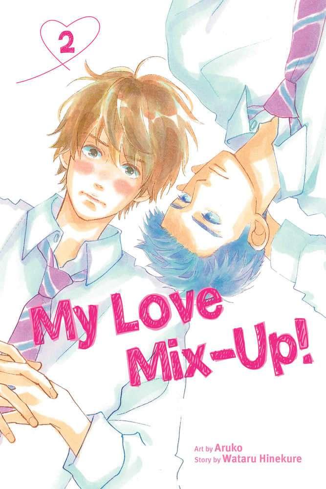 My Love Mix Up Graphic Novel Volume 02