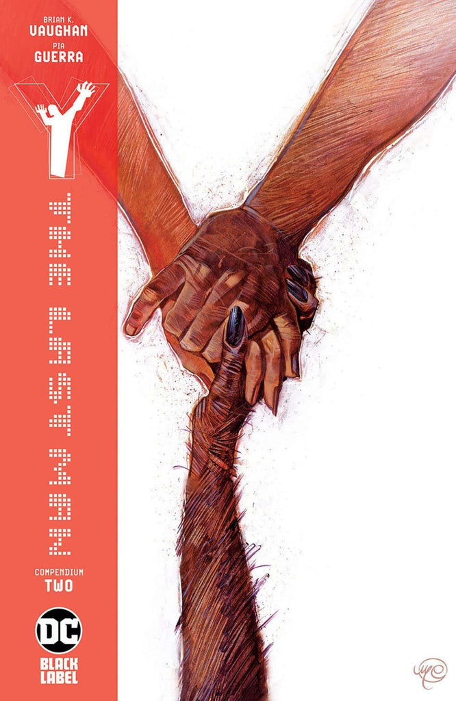 Y The Last Man Compendium 2 TPB (Mature)
