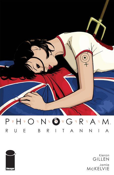 PHONOGRAM TP VOL 01 RUE BRITANNA (FULL COLOR ED)