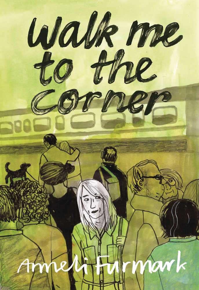 Walk Me To The Corner (Mature)
