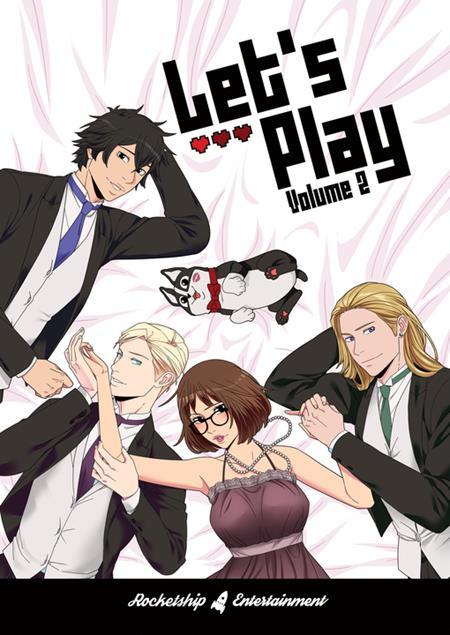 LETS PLAY HC GN VOL 02