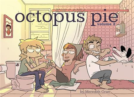 OCTOPUS PIE TP VOL 02