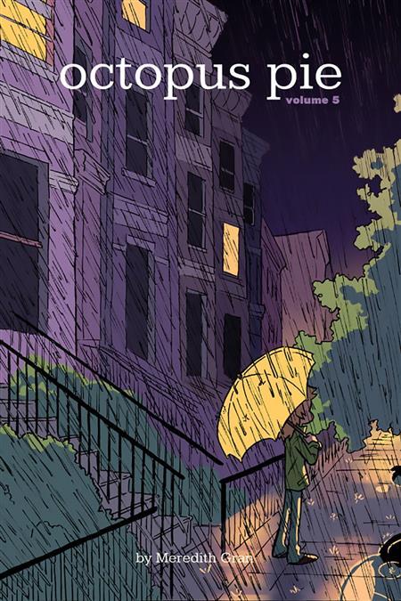 OCTOPUS PIE TP VOL 05