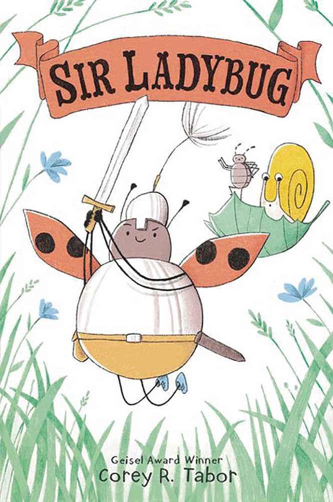 Sir Ladybug Hardcover Graphic Novel Volume 01