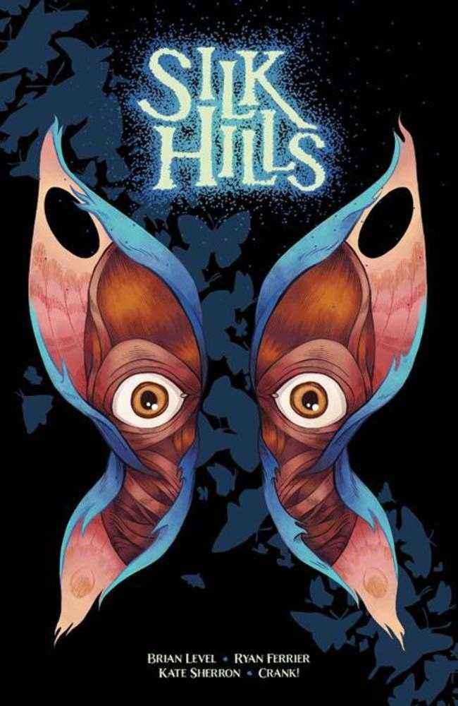 Silk Hills Hardcover