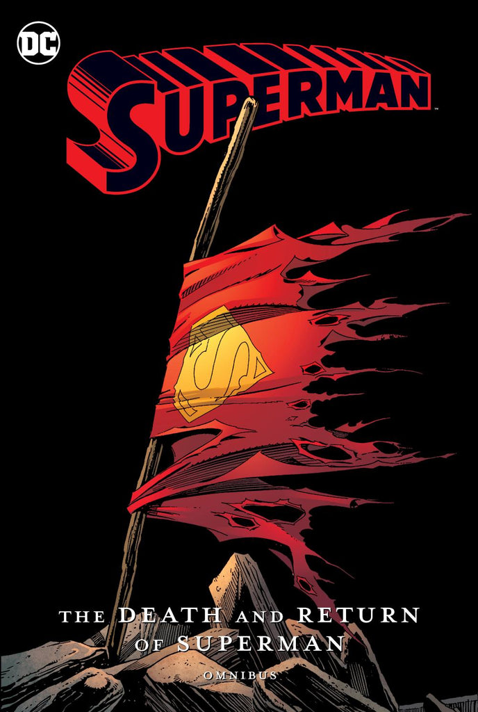 Death and Return of Superman Omnibus 2022 edition