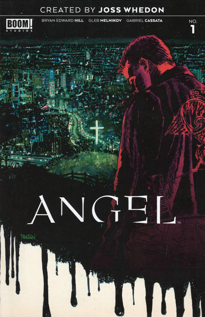 Angel 2019 #1 - new - $3.50