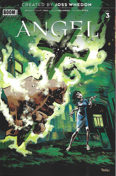 Angel 2019 #3 - new - $3.50