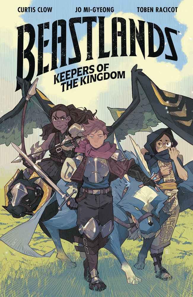 Beastlands TPB