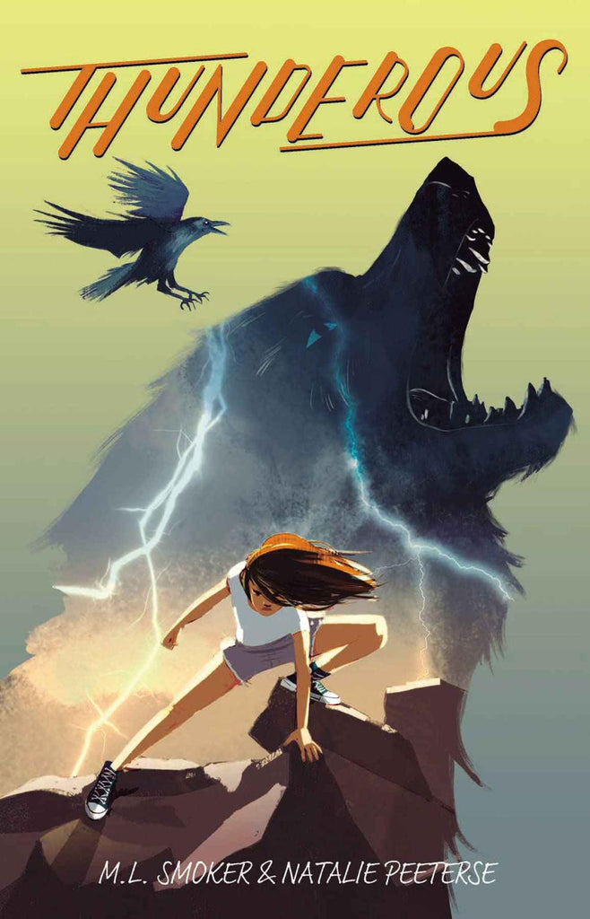 Thunderous (Softcover)