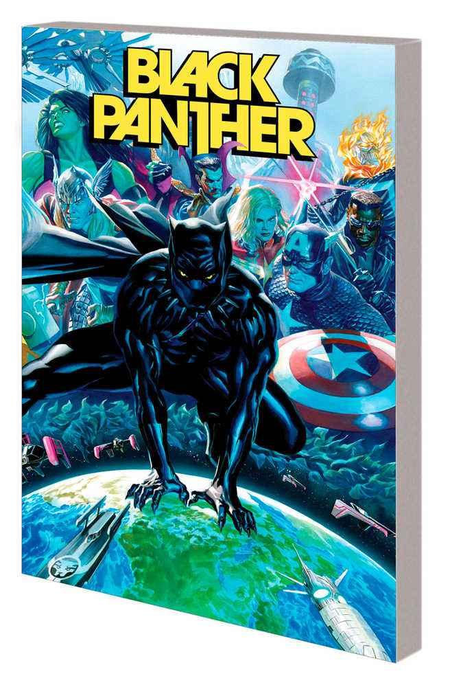 Black Panther By John Ridley TPB Volume 01 Long Shadow Part One