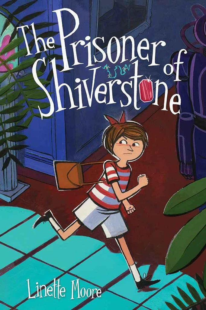 Prisoner Of Shiverstone Graphic Novel
