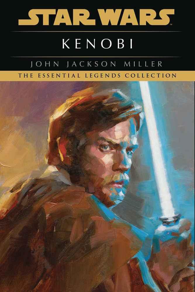 Star Wars Kenobi Softcover