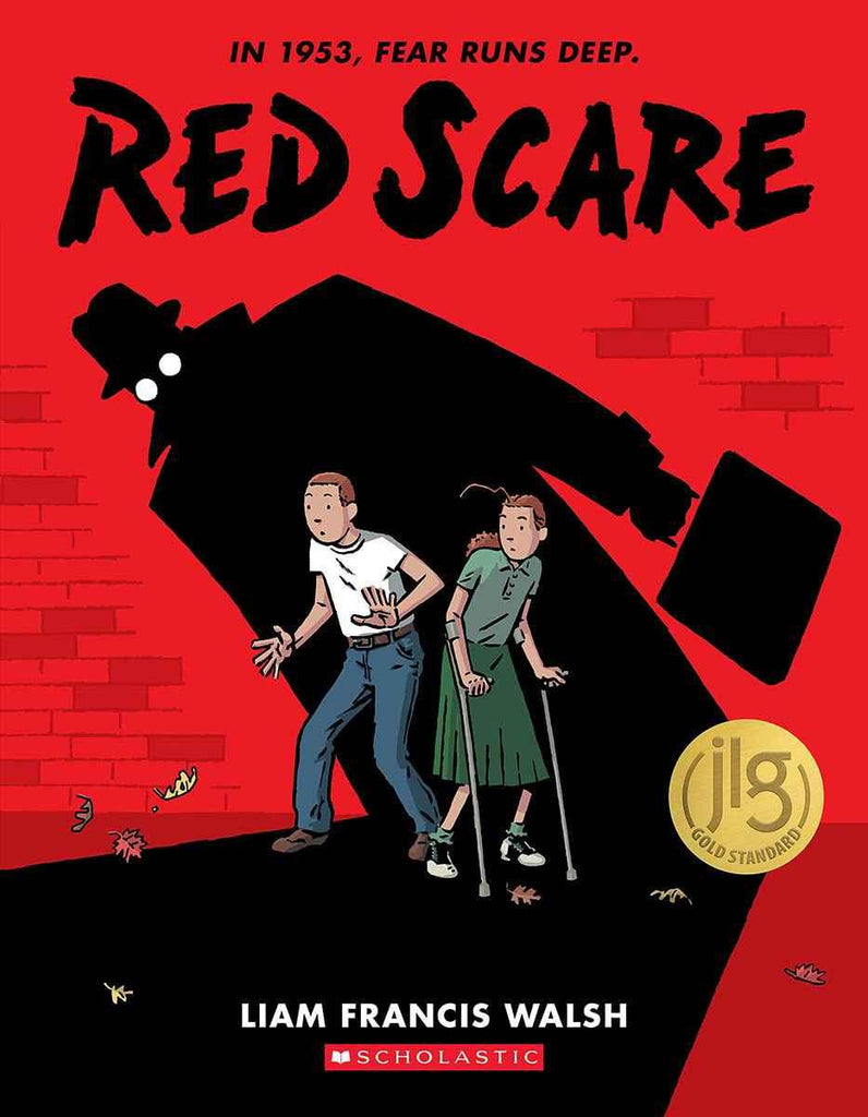 Red Scare Graphic Novel