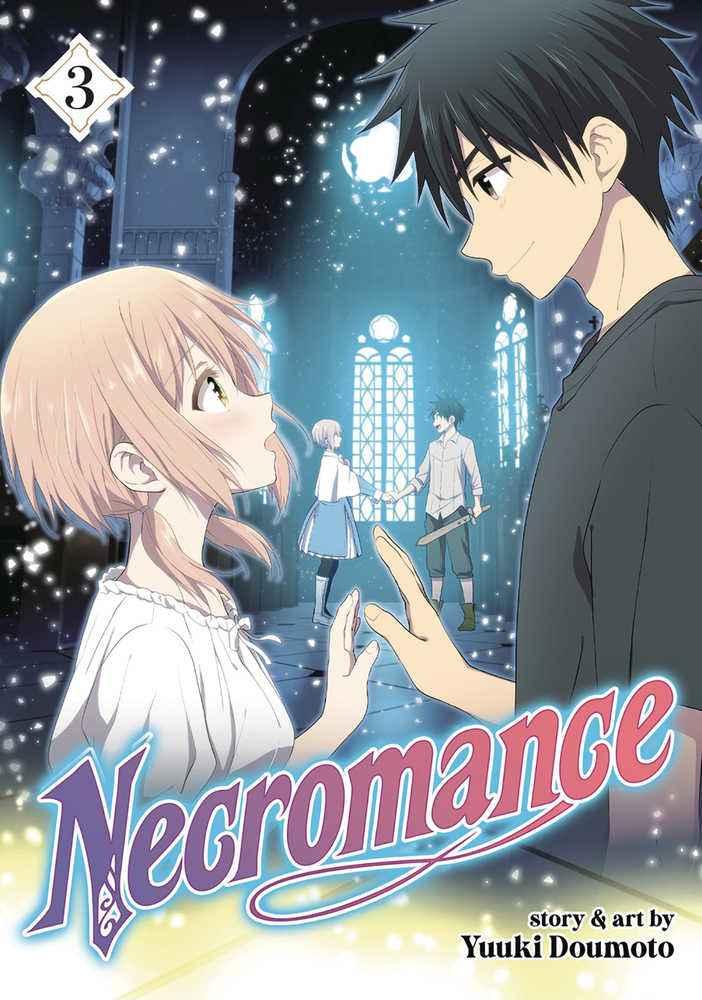 Necromance Graphic Novel Volume 03