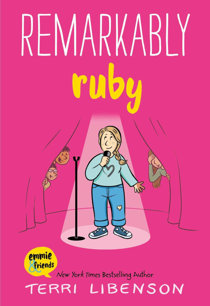 Remarkably Ruby Graphic Novel
