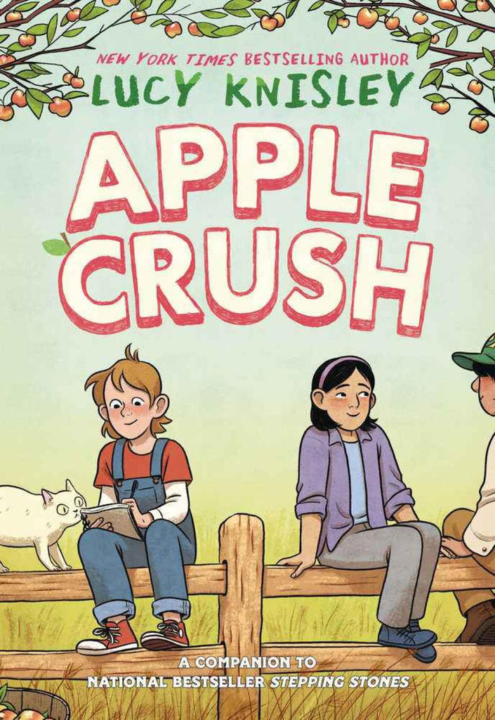 Apple Crush Graphic Novel