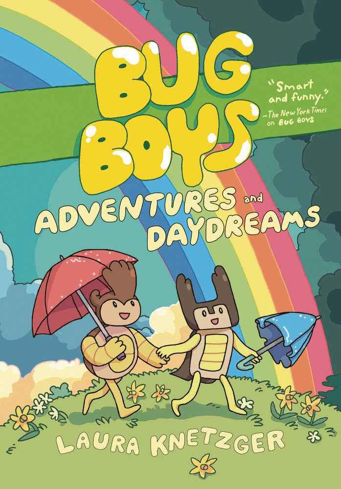 Bug Boys Volume 03: Adventures & Daydreams Hardcover