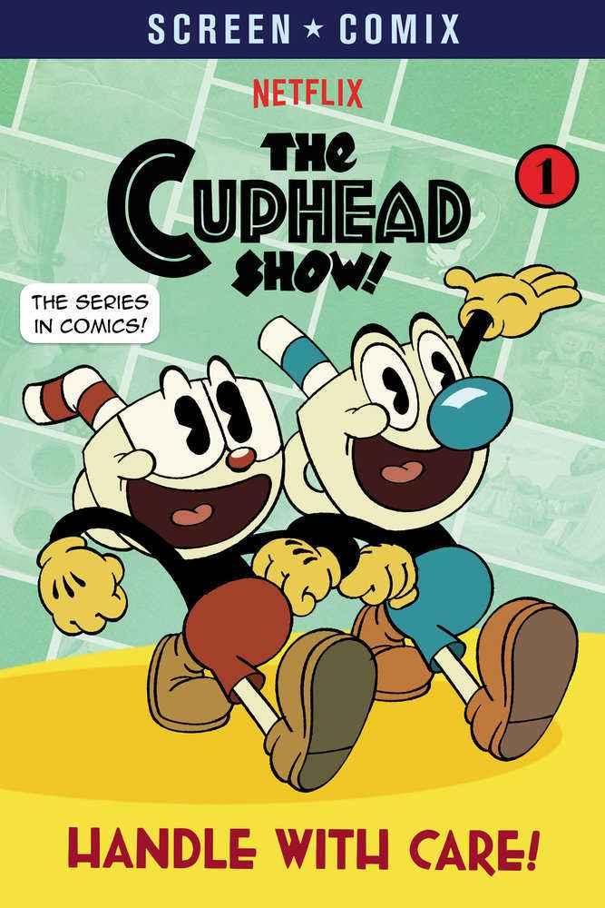 Handle With Care! (The Cuphead Show!)